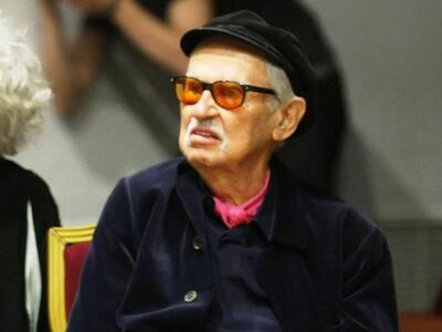 Τίτλοι τέλους για τον διάσημο Ιταλό σκην...