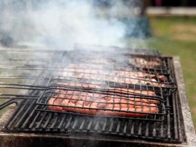 Τσικνοπέμπτη με 20αρια! Ζέστη και... σκόνη σήμερα 