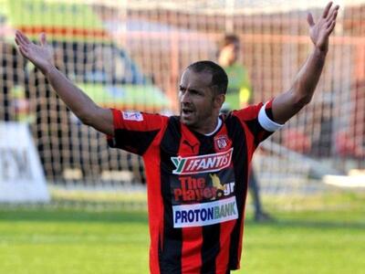 Αποφασίζουν τώρα για Λουτσιάνο στην Παναχαϊκή