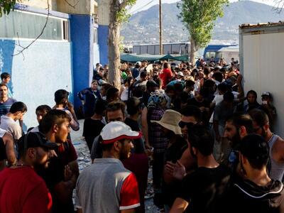 Χάος στη Μυτιλήνη - Περισσότεροι από 10 ...