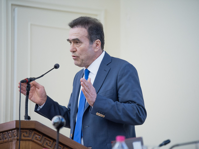 Γιώργος Κουτρουμάνης: Να μην καταργηθεί ...