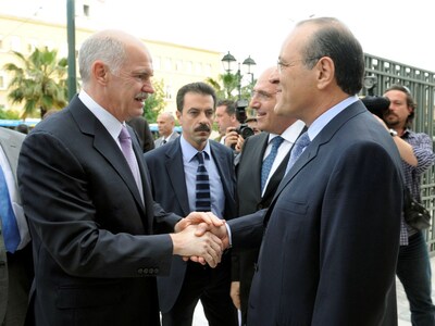 Δασκαλόπουλος:"Αν το κράτος δεν αλλ...