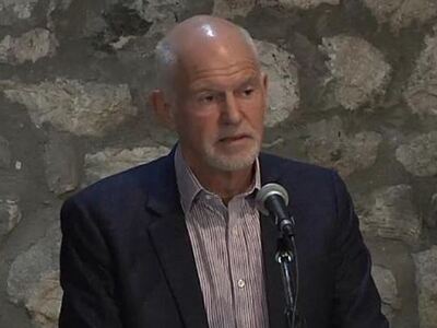 Στην Πάτρα σήμερα ο Γιώργος Παπανδρέου 