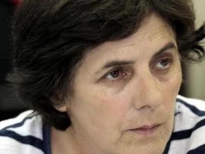 Ουρανία Μπίρμπα: "Αφού δε συμφωνεί ...