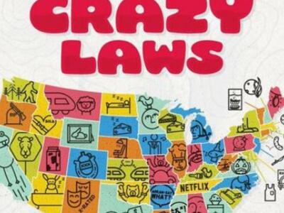 ΔΕΙΤΕ όλους τους τρελούς νόμους που ισχύ...