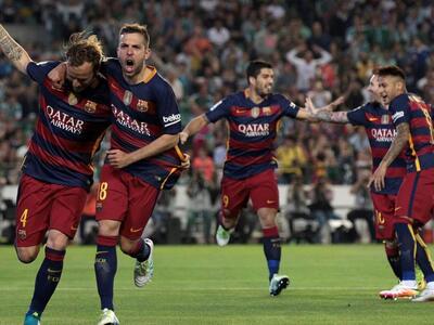 Ποδόσφαιρο: Πρωταθλήτρια Ισπανίας η Μπαρ...