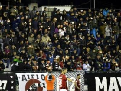 Χωρίς κόσμο ο Παναιγιάλειος - Τιμωρήθηκε...