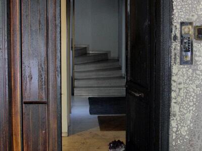 Γκαζάκια στο σπίτι της Προέδρου της Αναλ...