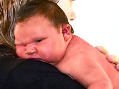 Αυστραλία: Κοριτσάκι γεννήθηκε σχεδόν 6 κιλά!