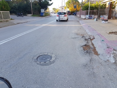 Επικίνδυνες καταστάσεις με παραμορφωμένο...