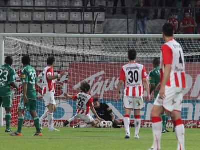 Έχασε στο Βόλο ο άψυχος Παναθηναϊκός