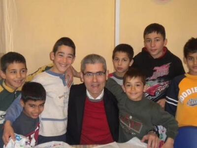 Άγγελος Τσιγκρής: "Τα παιδιά στην Ε...