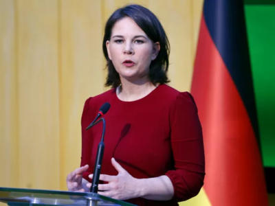 Μήνυμα Μπέρμποκ στην Άγκυρα: Τα προβλήμα...