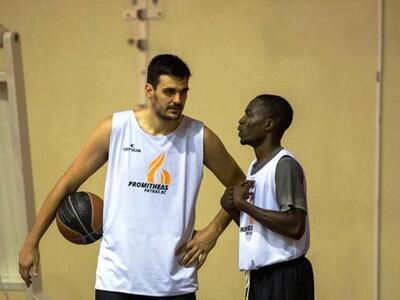 Σταύρος Τουτζιαράκης: "Το κλίμα είν...