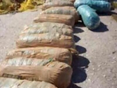 Κυλλήνη: Ένας τόνος χασίς βρέθηκε στη θάλασσα