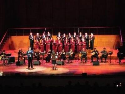 Χορωδιακά και ορχηστρικά σύνολα της Πάτρ...