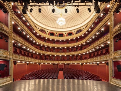 Δημοτικό Θεατρο Πειραιά: Επέτειος 130 χρ...