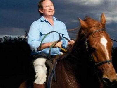 Αυστραλός κροίσος αναλαμβάνει «προστάτης...