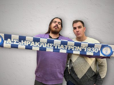 Επέστρεψε ο Μυλωνόπουλος