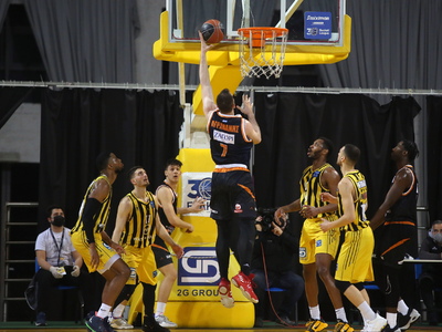 Ούτε τώρα, ο Προμηθέας έχασε 76-73 στον ...