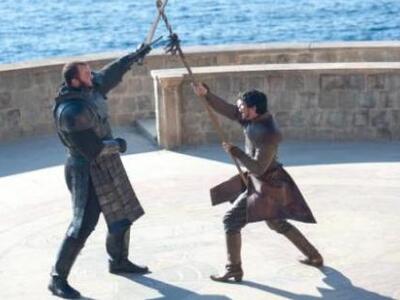 Η επική φωτογραφία από το επόμενο επεισό...