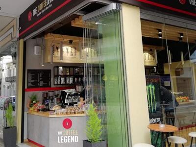 "The Coffee Legend": Η νέα καφ...