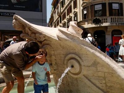 REUTERS/ Antonio Denti