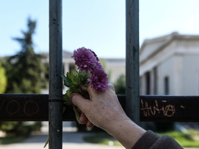 KKE Aχαΐας: Το "σιωπητήριο" πο...