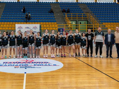Δεύτερη ήττα για τις νεάνιδες του Απόλλωνα- βίντεο