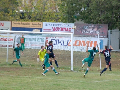 Τα Τρίκαλα στην Β' Εθνική