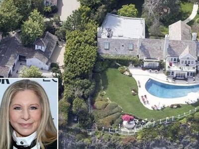 Γιατί η Μπάρμπρα Στρέιζαντ αναγκάστηκε ν...