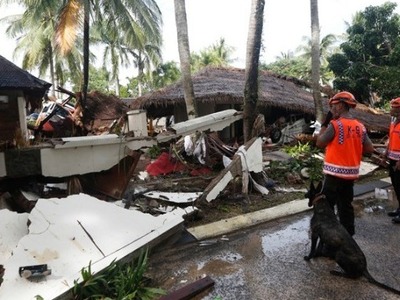 Ινδονησία-Τσουνάμι- Η απρόβλεπτη διαδοχή...