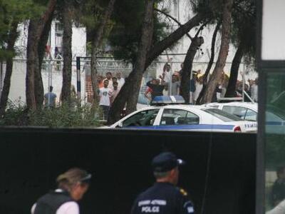 Κόρινθος: Αυτοσχέδια μαχαίρια είχαν φτιά...