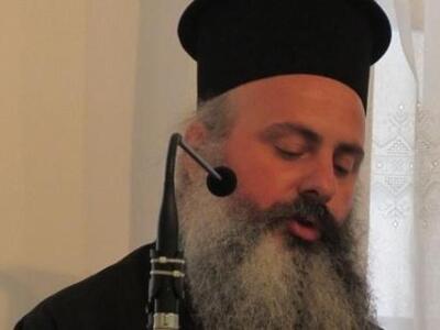 Αποχαιρέτισε την ενορία του Αγ. Νικολάου...