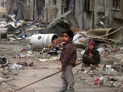 Συρία: Ξεπερνούν τις 51.000 οι εκτοπισμένοι άμαχοι