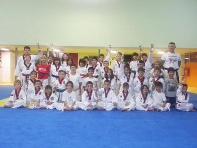 Η Αστραπή συμμετείχε με επιτυχία στο «Baby Cup» 