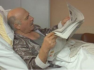 Προβολή ταινίας: «Αποχαιρετισμός στα όπλα…»