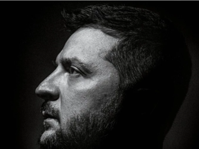 Βολοντίμιρ Ζελένσκι: Έγινε εξώφυλλο στο ...