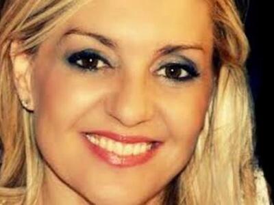 Νατάσα Ράγιου: 100.000 σταυροί από τους ...