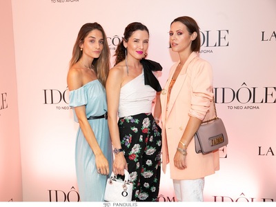 Νικόλ Μαργέτη, Τζόρτζια Βαινά, Ραμόνα Βλαντή 