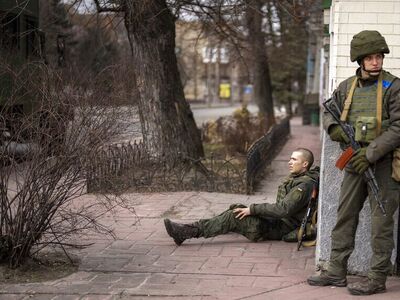 Ουκρανία: Πλήγμα για τους Ρώσους οι απώλ...