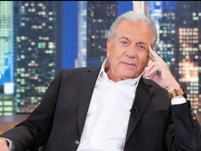 Δημήτρης Αβραμόπουλος: Ποια Σταρ Ελλάς ε...