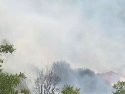 Πρέβεζα: «Μάχη» με τις φλόγες στη Βρυσού...