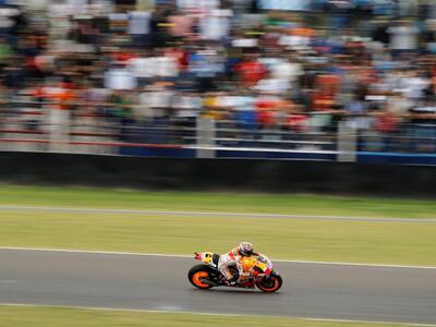 Moto GP: Παγκόσμιος πρωταθλητής ο Μαρκ Μ...
