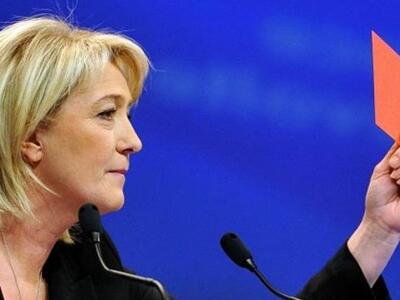 Γαλλία: Για τη Μαρίν Λεπέν δεν ήταν παρά...