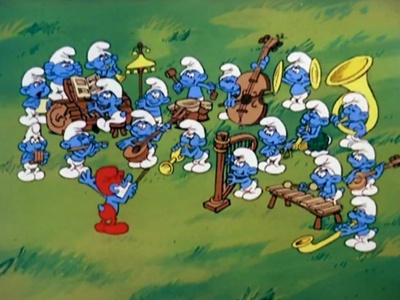 «Έτος Στρουμφ» το 2018