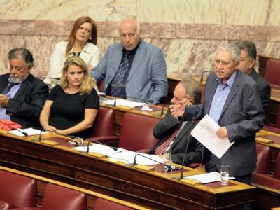 Αναλαμβάνουν πρωτοβουλίες οι βουλευτές της ΔΗΜΑΡ