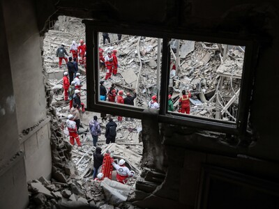 Majid Asgaripour/WANA (West Asia News Ag...