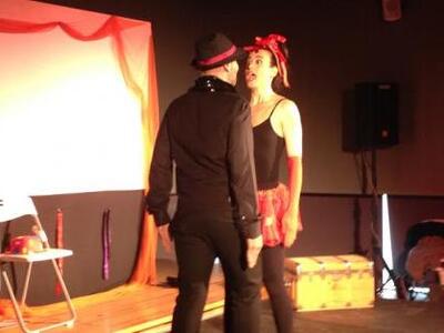 Πάτρα: "Το γέλιο που (δεν) χάθηκε"