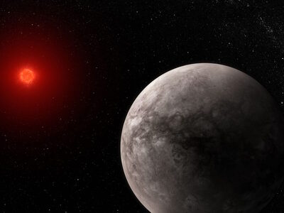 O Ευρωπαϊκός Οργανισμός Διαστήματος απει...